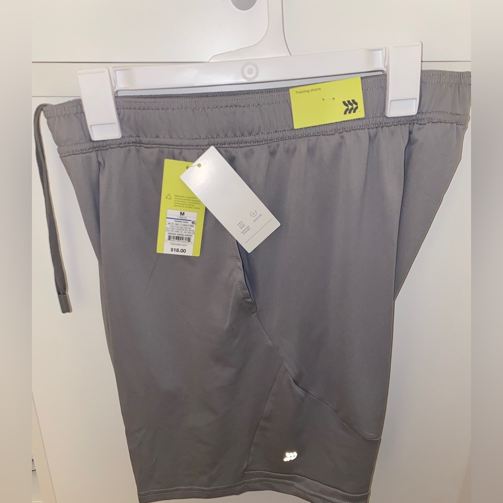 Brand new athletic shorts